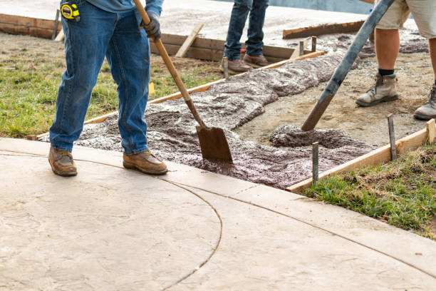 Best Concrete Contractor Near Me  in Rochester, IN
